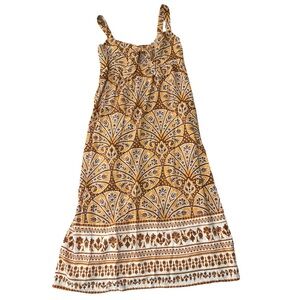 Knox Rose Women’s Wide Strap Sleeveless Dress
Size: Small